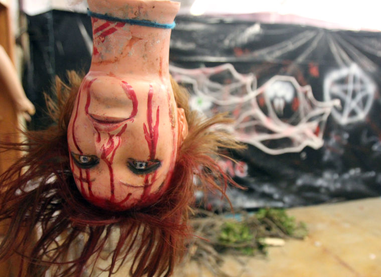 Central Texas College Haunted House